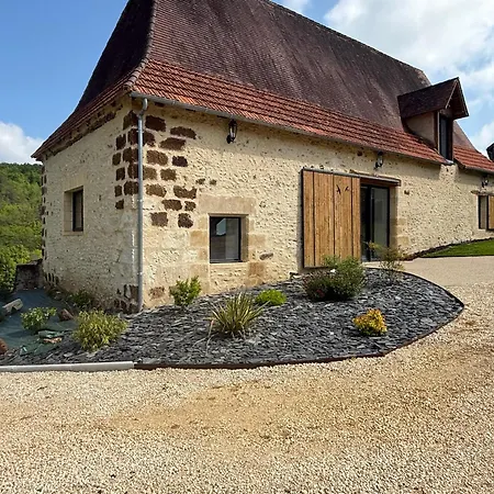 De Charme Avec Piscine 4 Rouffignac Saint-Cernin