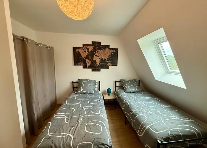 펜션 De Charme Avec Piscine 4 Rouffignac Saint-Cernin