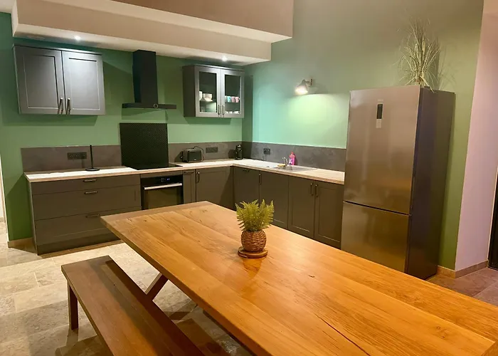 De Charme Avec Piscine 4 Rouffignac Saint-Cernin