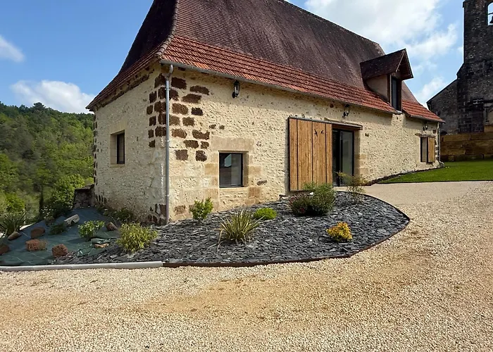 De Charme Avec Piscine 4 Rouffignac Saint-Cernin