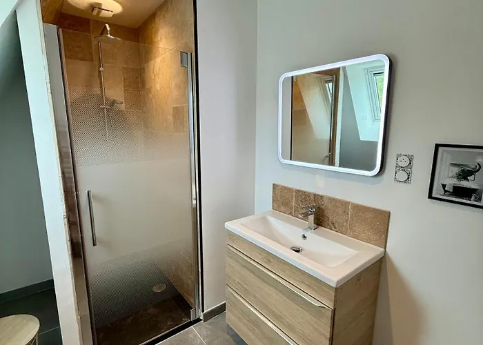 De Charme Avec Piscine 4 펜션 Rouffignac Saint-Cernin